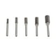 thumbnail image 4 of Lima Rotativa, Juego De Rebabas De Carburo Multiusos De Alta Eficiencia De Alta Resistencia Con Vástago De 6 Mm/0,24 Pulgadas Para Pulir Para Taladrar, 4 of 7