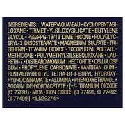 Estee Lauder Double Wear Stay-in-Place Makeup SPF 10, 1W1 Bone, 1 oz