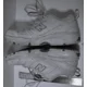 thumbnail image 2 of New Balance Shoes Mens Size 12 US 608v2 Sneakers White Leather MX608V2G #201, 2 of 6