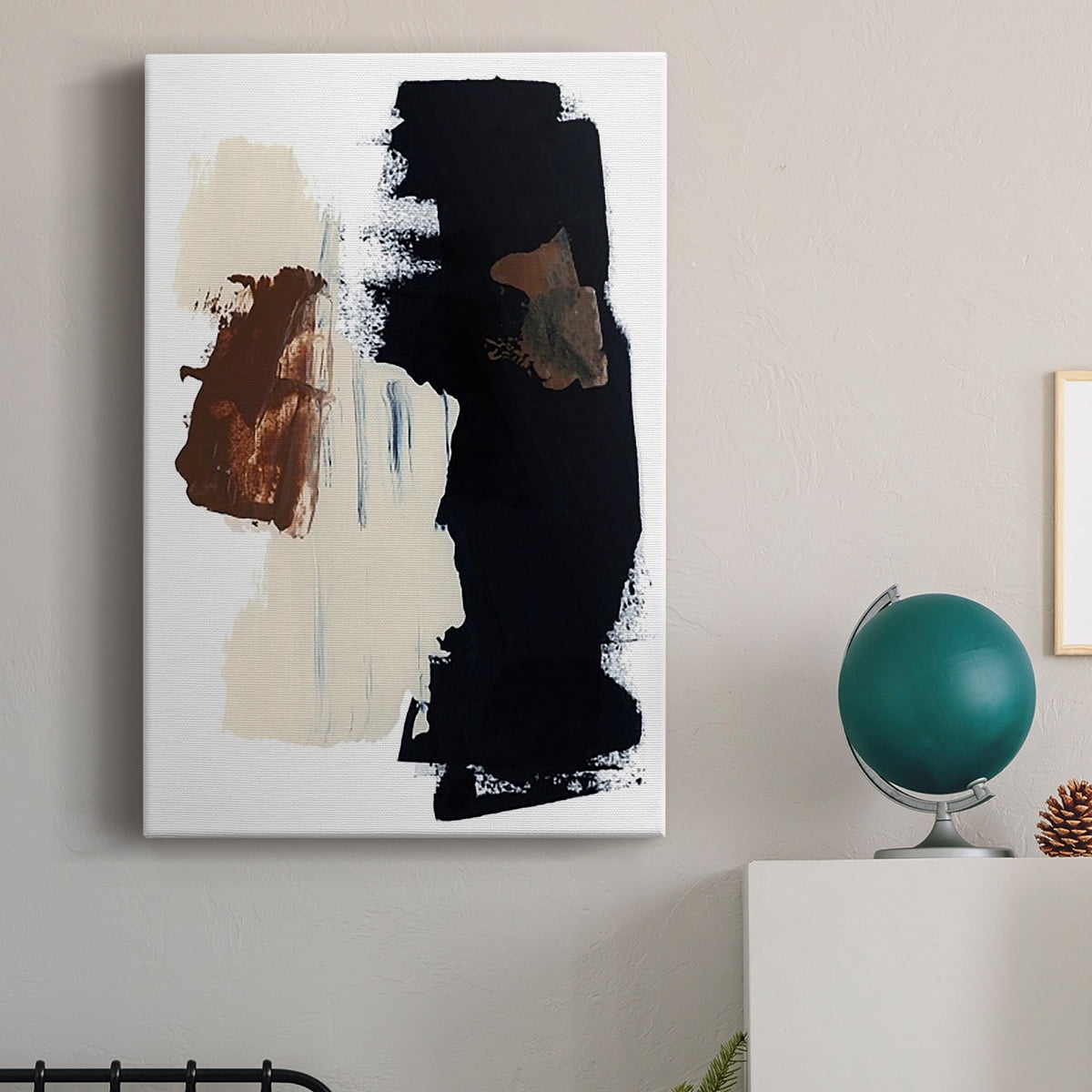 Goldenrod Patch II Premium Gallery Wrapped Canvas - Ready to Hang