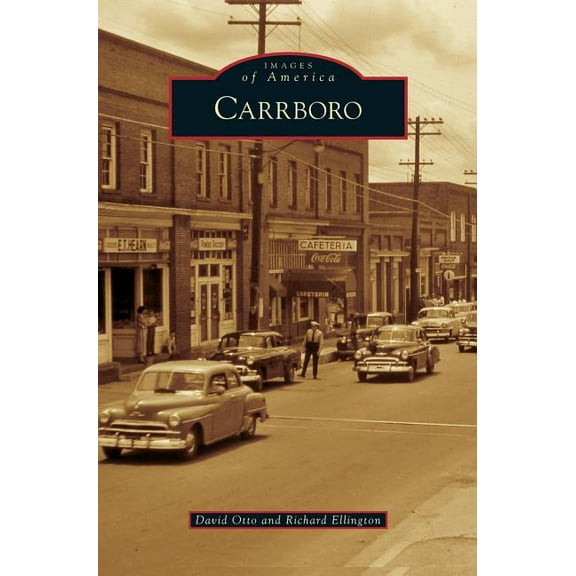 Carrboro (Hardcover)