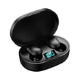 thumbnail image 2 of Cateissary compatibilidad con bluetooth 5.0 auriculares inalámbricos a prueba de agua en la oreja pantalla LED llamada manos libres auricular con Type3 NO3, 2 of 6