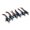 10, variant on 6pcs Metal Head Fly Fishing Lures For Fast Sinking And Enhances Durability In Saltwater