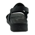 thumbnail image 4 of Ryka Womens Take Charge Open Toe Slingback Sport Sandals, 4 of 8