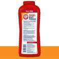 thumbnail image 4 of (5 pack) Arm & Hammer Sport Body Powder for Odor Control, Sport Scent, 12 oz, 4 of 14