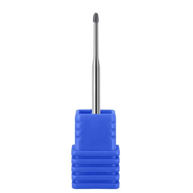 Brocas de carburo para uñas, 67 estilos, fresa eléctrica giratoria de cerámica para manicura, quitaesmalte de Gel, limas para uñas y pedicura