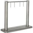 thumbnail image 3 of Mercer Culinary M19100 Zum 6 Piece Forged Block Set, Stainless Steel/Glass, 3 of 5