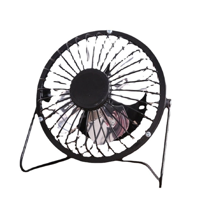 Mini ventilador BuyWeek 4 pulgadas de escritorio personal