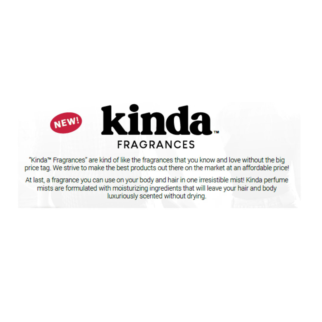 Kinda Sugary & Flirty Hair & Body Mist, Inspired by Killian Love Don’t Be Shy, for Women, 8.6 fl oz