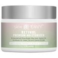 thumbnail image 1 of Crema antiedad con retinol Skin Envy: con ácido hialurónico, manteca de karité, vitamina E y té verde | Hidratante, nutritiva y antiarrugas | El 20 % de las ganancias se dona a organizaciones benéfica, 1 of 5