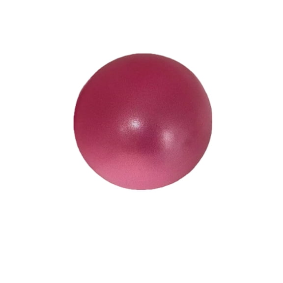 BESTSKY Small Exercise Ball Between Knees,6 inch Ball with Needle Pump,Mini Yoga Ball for Core Stability Workout Fitness