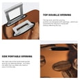 thumbnail image 3 of Fotbe Coffee Beans Funda Protectora para Equipaje, Antirrayones y Resistente a la Suciedad, Compatible con Maletas de 18 a 32 Pulgadas-X-Large, 3 of 7