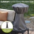 thumbnail image 2 of Funda para calentador de patio de sobremesa Cuisinart CHC-501, 2 of 3