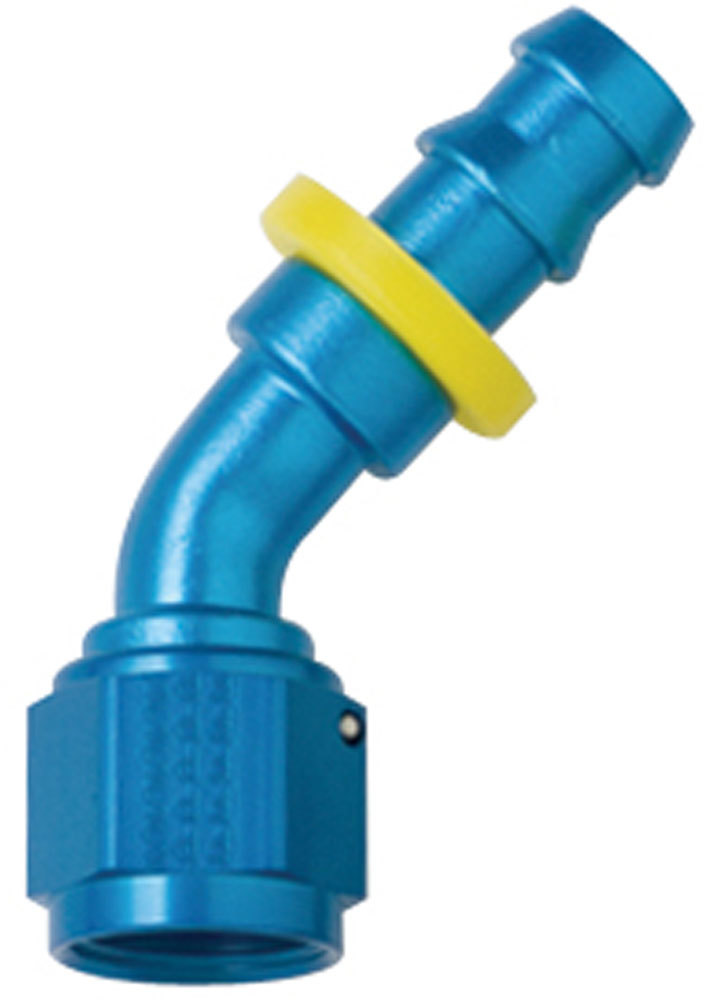 Fragola (204516) 16 45┬ Push Lock Hose Fitting