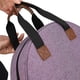 thumbnail image 5 of Estuche para bolsa de mano con cremallera para guardar kits de proyectos sin terminar Púrpura, 5 of 9