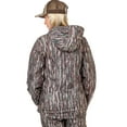 thumbnail image 5 of Realtree Women's Original Camo Hunting Jacket, Water Resistant Insulated Parka – Ultra-Quiet & Rugged, 5 of 13