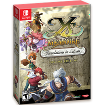 Swi Ys Memoire : Revelations in Celceta D1 (Undefined)