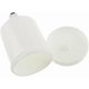 thumbnail image 3 of Gravity Paint Spray Gun 600ml Plastic Cup with Threaded Connector, 3 of 4
