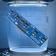 thumbnail image 5 of [HW-871] Sensor infrarrojo seguimiento 5 canales Sensor seguimiento cinco canales Módulo seguimiento tcrt5000l, 5 of 9