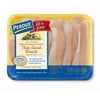 Fit & Easy Boneless Skinless Chicken Breasts, Thin Sliced, apx 1 Lb