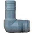thumbnail image 3 of ELBOW INSERT POLY 3/4MPT by LASCO MfrPartNo 1413007RMC, 3 of 3