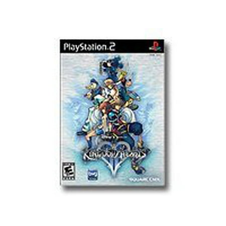 Squareenix Ps2-kingdom  Hearts 2 (Kingdom Hearts 2 Best Weapons)