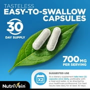 Nutrivein Liposomal Glutathione Supplement - 700 Mg Turkmenistan