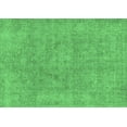 thumbnail image 1 of Ahgly Company Indoor Rectangle Abstract Emerald Green Modern Area Rugs, 2' x 3', 1 of 4