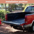 thumbnail image 3 of No. FL3Z9943053A/FL3Z9943052A Cable de soporte de la puerta trasera para Ford F-150 F150 2015 2016 2017 2018 2019 2020 2021 2022 2023 Cable de elevación de la puerta trasera, 3 of 7