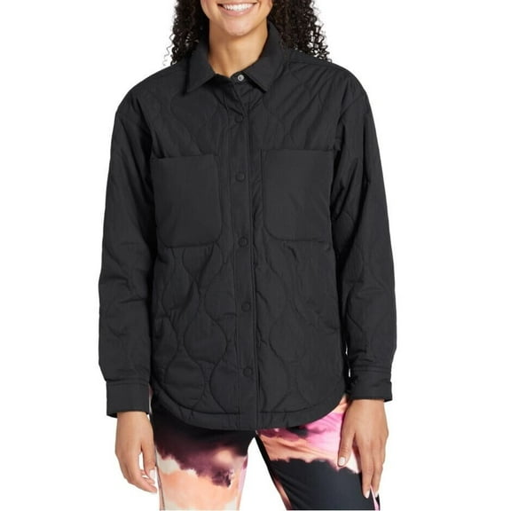 Alpine Design Women's Wayfarer Fleece Shirt Jacket Size L