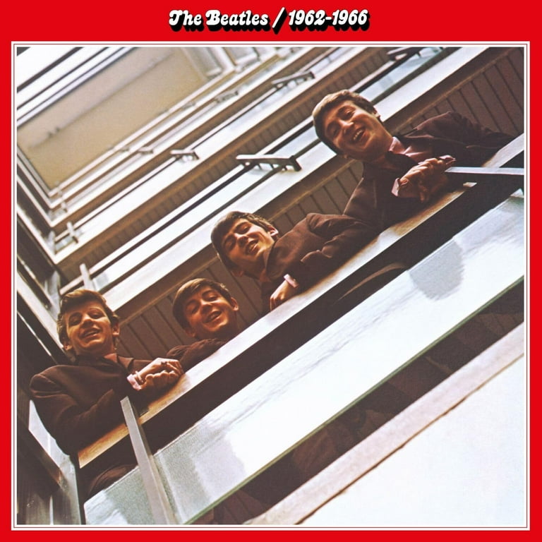 洋楽 The Beatles:  and Away '64-'66 Home And Away '64-'66 (5枚組アナログレコード) : The Beatles