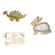 thumbnail image 1 of 3 Uds Montessori Tablero Ocupado DIY Accesorios Materiales Para CUTICAT tablero ocupado, 1 of 8