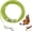 Green, variant on Tie Out Cable for Dogs,10/20/30/50/100FT Dog Leads for Yard Chew Proof,Heavy Duty Tie Out Cable for Large Dogs Up to 125lbs,Dog Runner Tether (Blue, 125Ibs 10ft)
