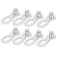 thumbnail image 2 of YLSHRF Bike Chain Link， Bicycle Chain， 4Pair Cycling Accessory Bike Chain Link Bike Chain Part Bicycle Chain Link Steel For MTB Bicycle Bike Bicycle Car Dealer, 2 of 8