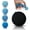 Blue, variant on 8PCS Silicone Magnetic Balls Fidget Toys for Adults Teens, Stress Relief Sensory Toy for Autism ADHD Anxiety, Office Desk Fun Textures Gadgets, Stocking Stuffers Gift for Women Men Teen,Blue