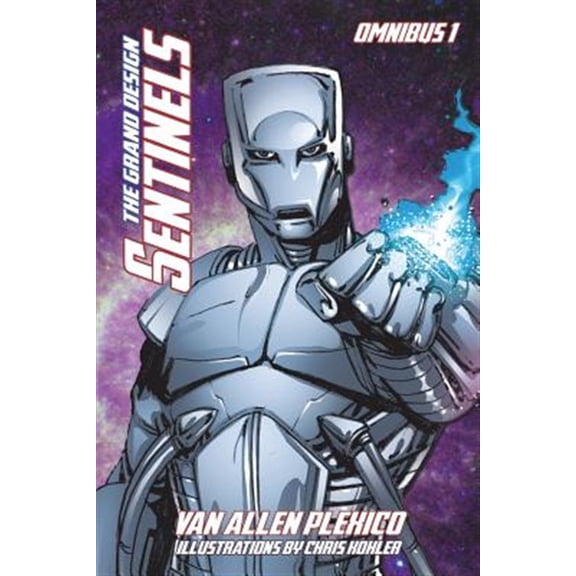 Pre-Owned Sentinels Omnibus Collections: Sentinels Omnibus 1 : The Grand Design (Series #1) (Paperback)