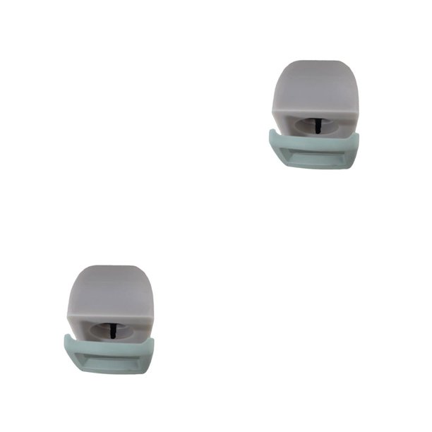 Methold Soporte de carga para reloj inteligente de silicona, base de cargador, reloj de de mesa, soporte de mesita de noche, reemplazo para reloj Rosa 2piezas