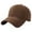 Coffee, variant on Women's Oversized Baseball Cap, Big Head Dad Hat for Bad Hair Day, Casual Outing, Summer Black Universal Fit