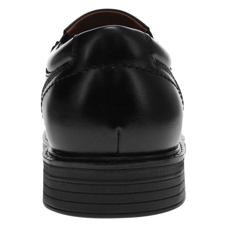 Dockers Mens Synthetic Leather Stafford Dress Casual Loafer  display picture 2