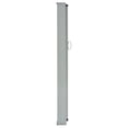 thumbnail image 3 of Toldo lateral retráctil VidaXL para patio, 100% poliéster, resistente a los rayos UV, 3 of 8