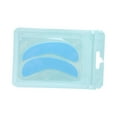 thumbnail image 4 of Eye Pads ,Eyelashes Perm Tool ,Soft ,Reusable ,under Eyepads Makeup Tool Silicone Eyelash Perming Curler Pads for Home Use, Women, Girls Blue, 4 of 10