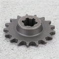 thumbnail image 3 of Transmission Gearbox Sprocket, Metal Engine Sprocket Fits for 2 Stroke ATV Quad Dirt Pocket Mini Motorcycle, 3 of 7