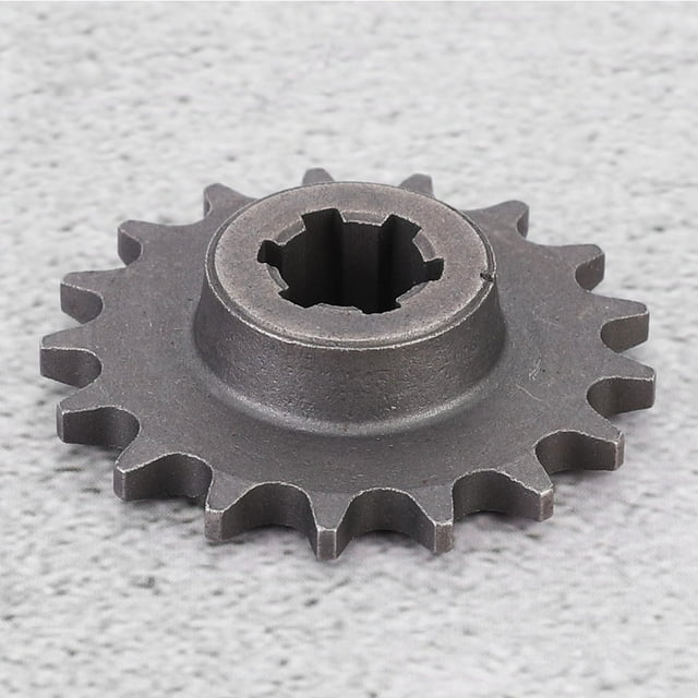 Transmission Gearbox Sprocket Fits for 2 Stroke ATV Quad Dirt Pocket Mini Motorcycle