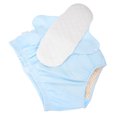 thumbnail image 1 of HONMEET Comfortable Blue Cotton Incontinence Underwear for Adults with Washable Design, 1 of 6