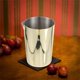 thumbnail image 4 of BESTYASH Vaso Mezclador Metálico Dorado Para Bartenders Con Superficie Antióxido Y Fácil Agarre, 4 of 6