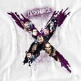 thumbnail image 2 of Suicide Squad T-Shirt Taskforce Unisex Graphic Tee For Men & Women, 2 of 7
