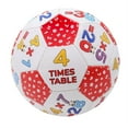 thumbnail image 2 of Score N' Explore Children's Development Learning Size 3 Soccer Ball - Educational Toy for active learning.Movenet and Crawl Ball | 4's Muliplication Explorer, 2 of 4