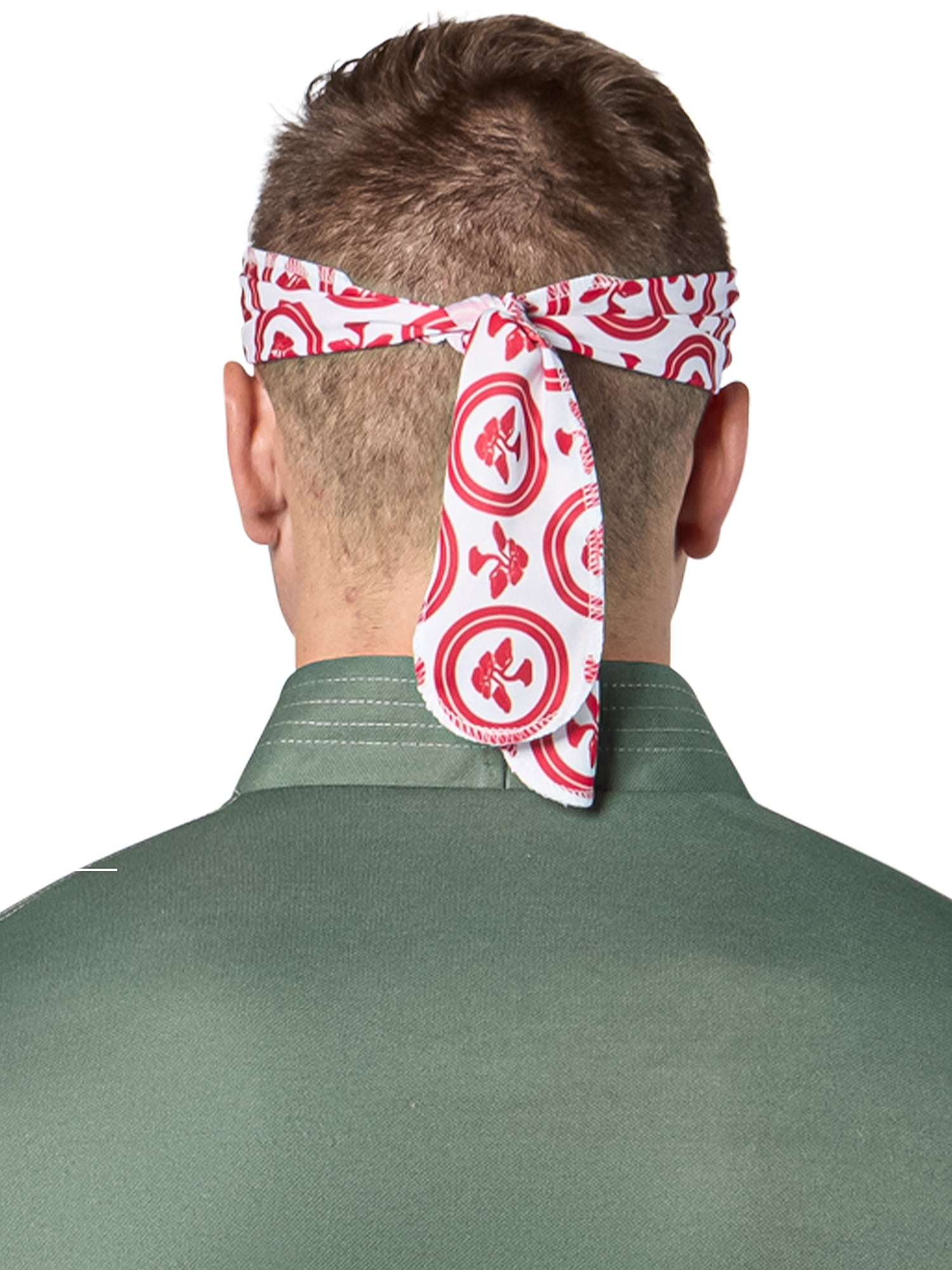 Karate Kid Legends Li Fong Costume for Adults by Rubies, Men's