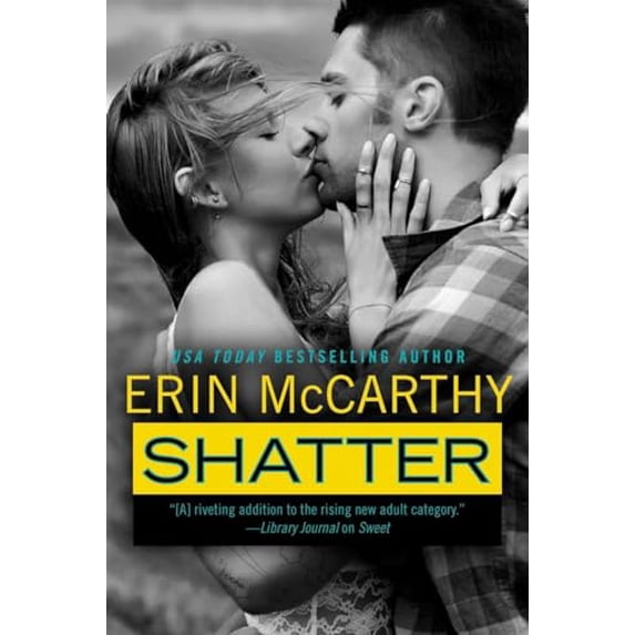 Pre-Owned Shatter (Paperback) 0425275108 9780425275108