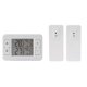 thumbnail image 1 of Wireless mission Thermometer LCD Digital Alarm Refrigerator Freezer Electronic Temperature Sens, 1 of 5